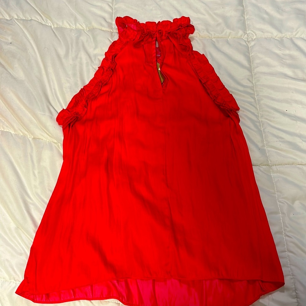 Woman’s blouse tank top